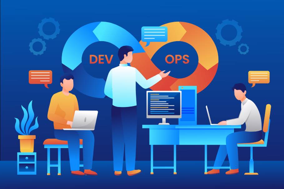 DevOps consultation services across AWS, Azure, GCP, Jenkins, and Kubernetes