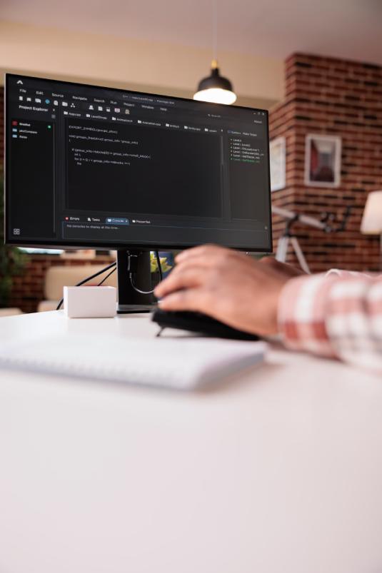 Full-stack development company