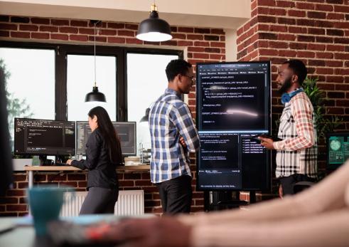 Full-stack development services