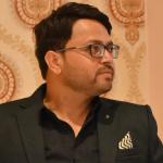 Kalpesh Kumawat, Manager Mobile App Development at Decipher Zone