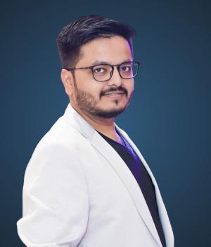 Raja Dushyant Vashishtha, Co-founder and CTO at Decipher Zone