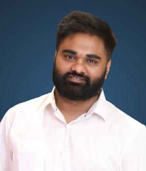 Shrikant Sharma, Co-founder at Decipher Zone
