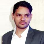 Teekaram Sharma, UI and UX Designer at Decipher Zone
