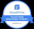 Top Software Development Company by GoodFirms