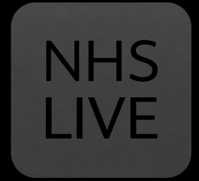 NHS Live logo
