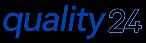 Quality 24 logo