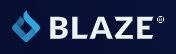 Blaze Tech logo, client of Decipher Zone