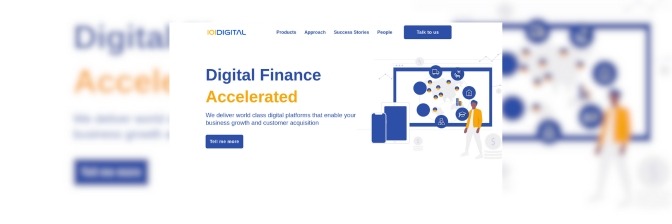101 Digital project preview