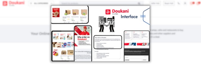 Doukani project preview