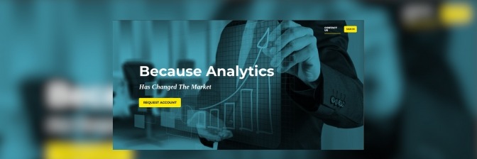 Focused Trading project preview