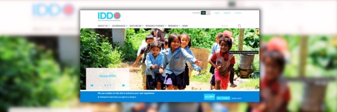 IDDO project preview