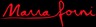 Marra Forni logo