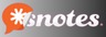 Snotes logo