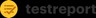 Testreport logo