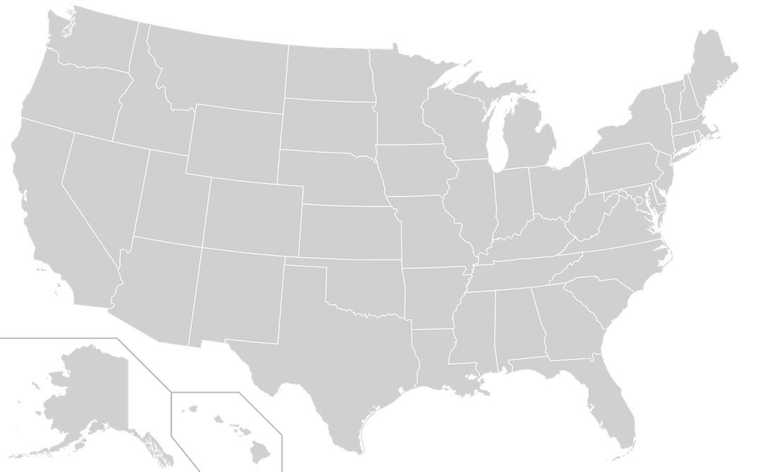 USA Map
