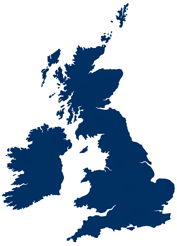 UK Geography Coverage