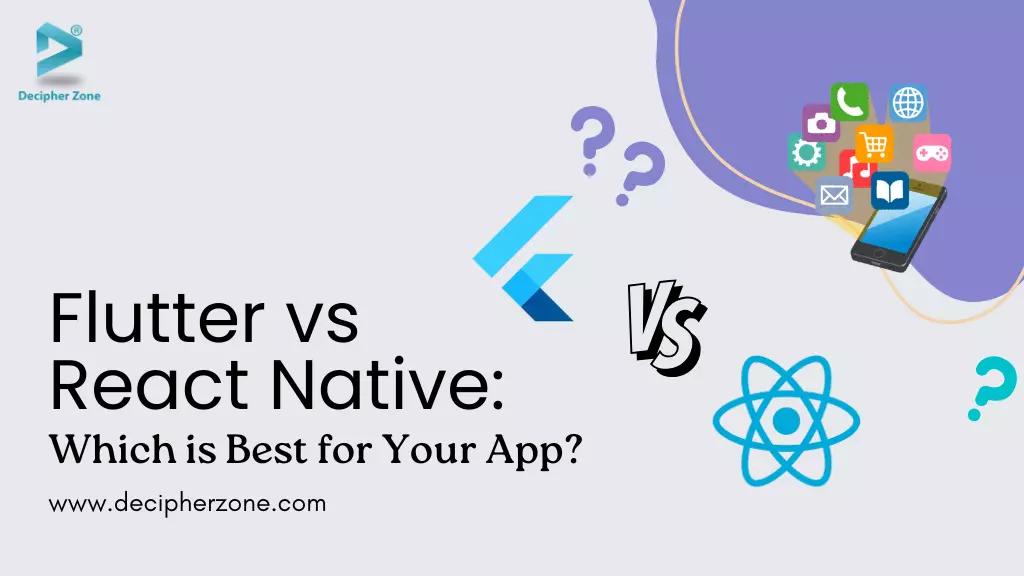 Flutter vs React Native in 2025