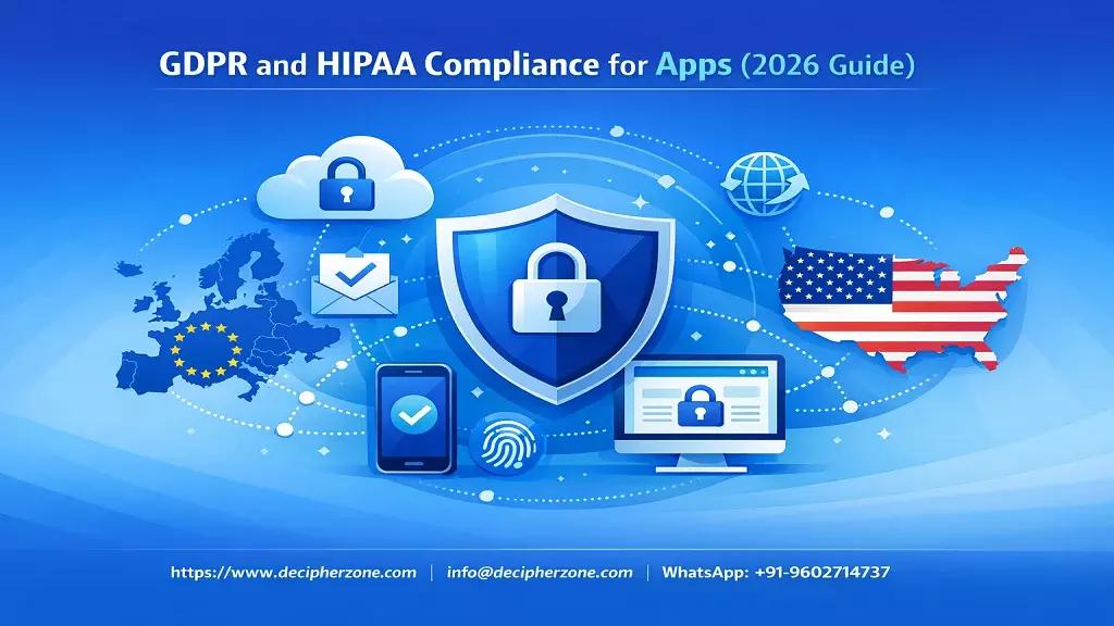 gdpr-hipaa-compliance-web-mobile-apps-guide