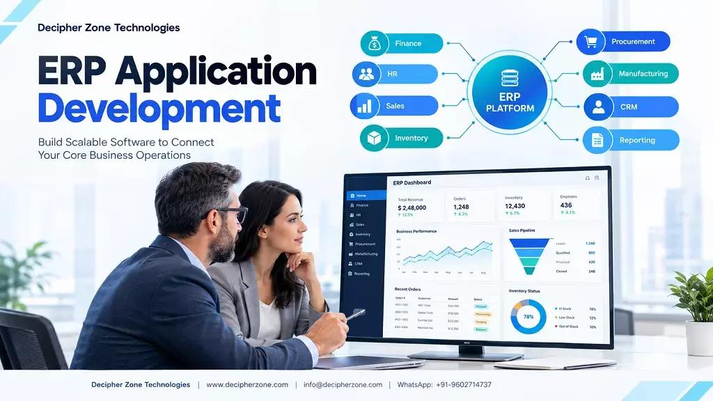 ERP Application Development