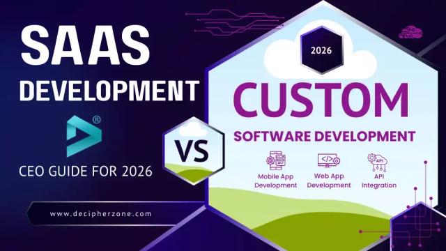 Custom Software vs SaaS in 2026
