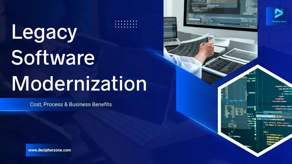 how-much-does-legacy-software-modernization-cost