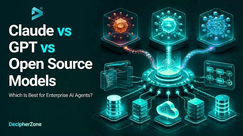 Claude vs GPT vs Open Source Models