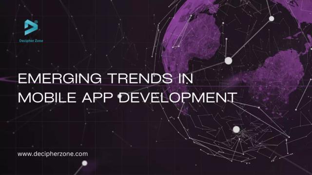 Emerging Trends in Mobile App Development for 2026