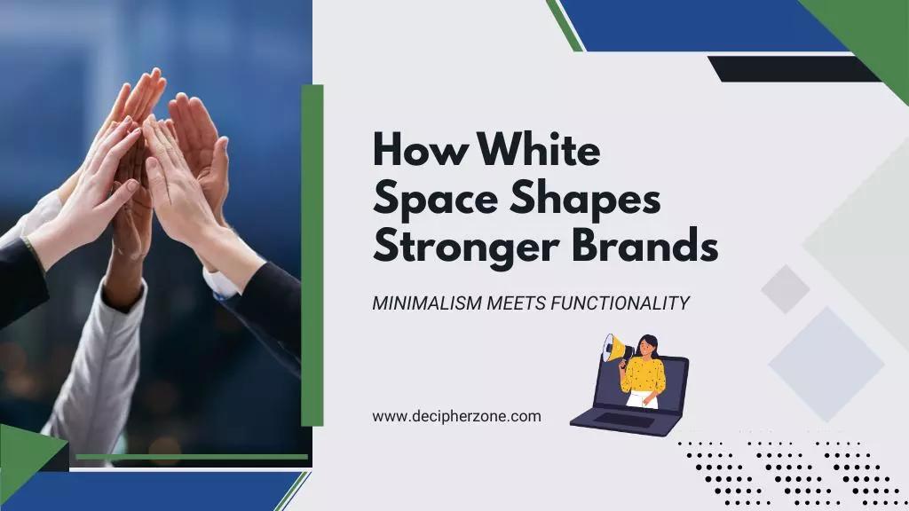 white space in web design