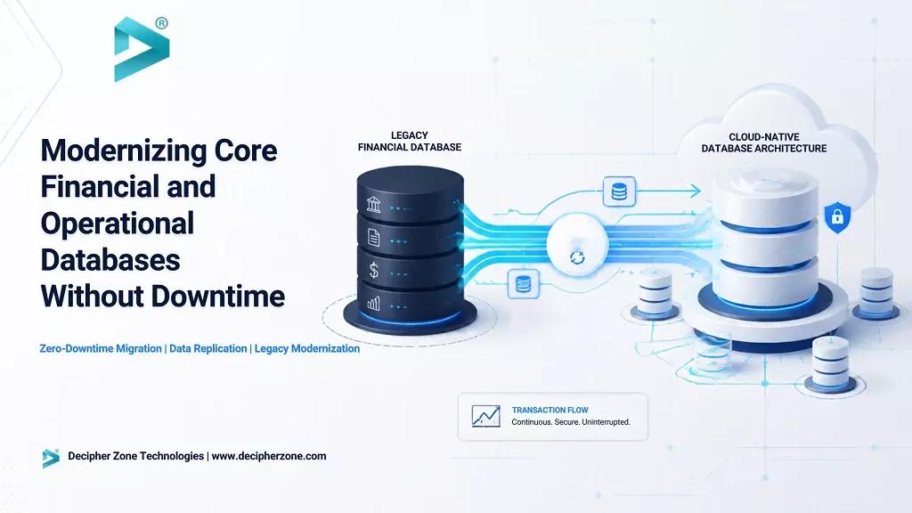 zero-downtime-database-migration-modernization