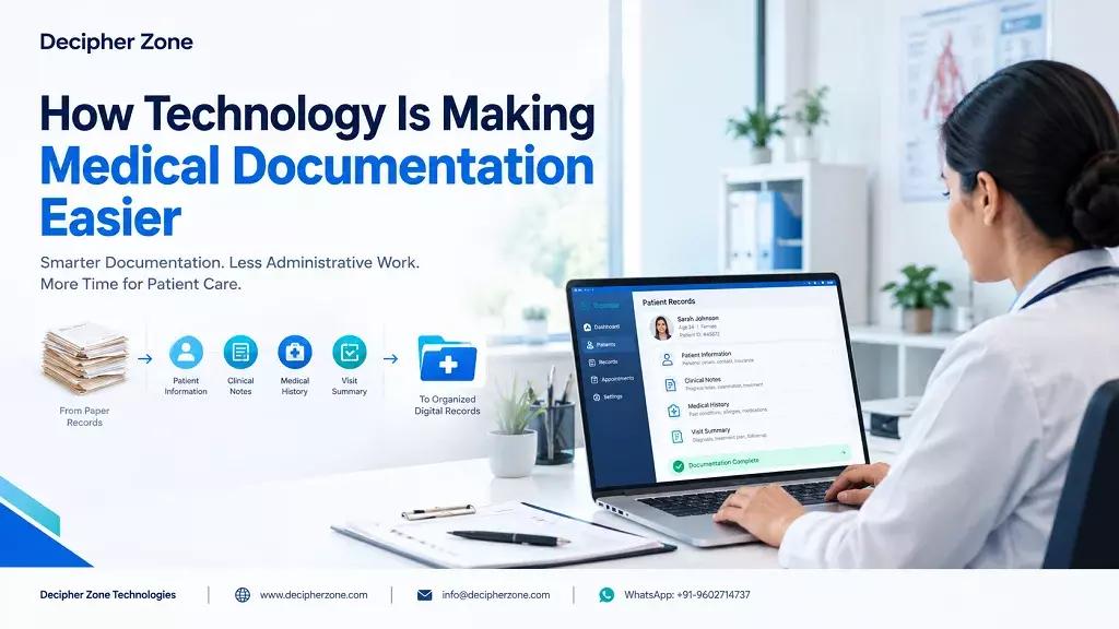 how-technology-is-making-medical-documentation-easier