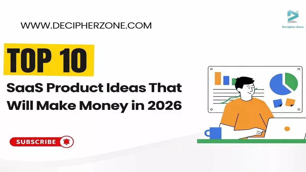 Top 10 SaaS Product Ideas