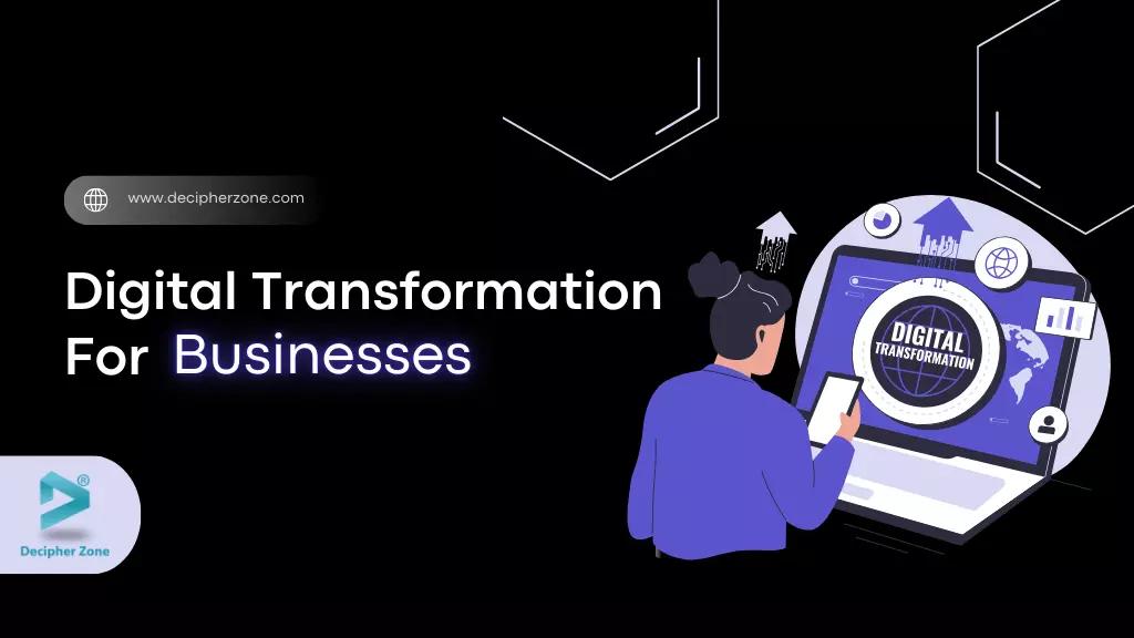 Digital Transformation Services