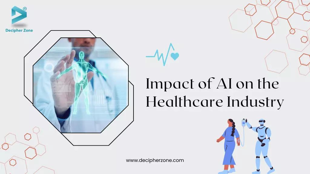 Impact of AI on the Healthcare Industry in 2025