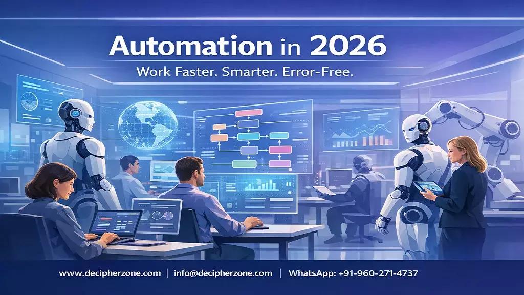 What is Automation