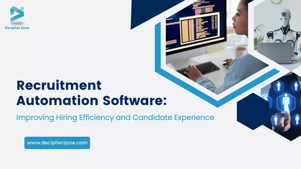 Recruitment Automation Software