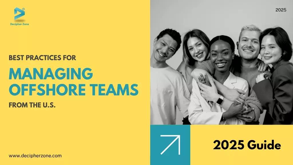 best practices for managing offshore teams