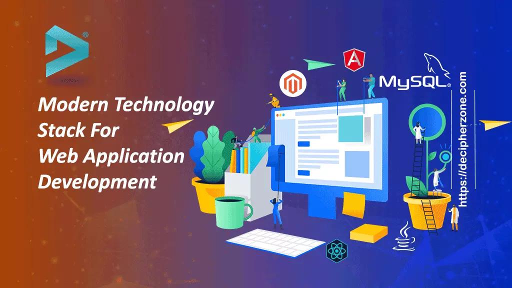 Choosing The Best Technology Stack For Web App Development