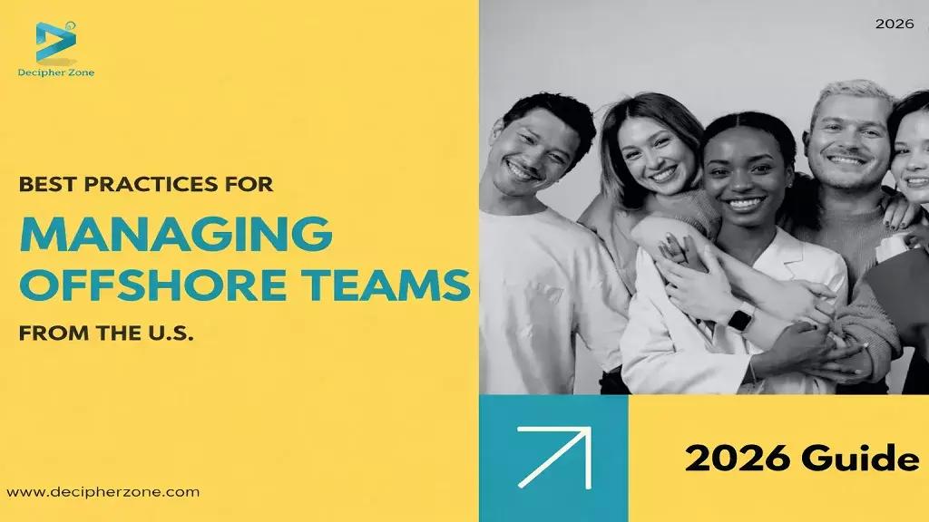 best practices for managing offshore teams