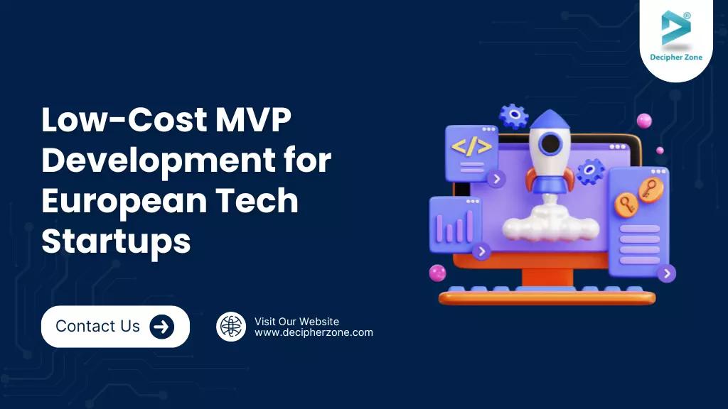 Low-Cost MVP Development