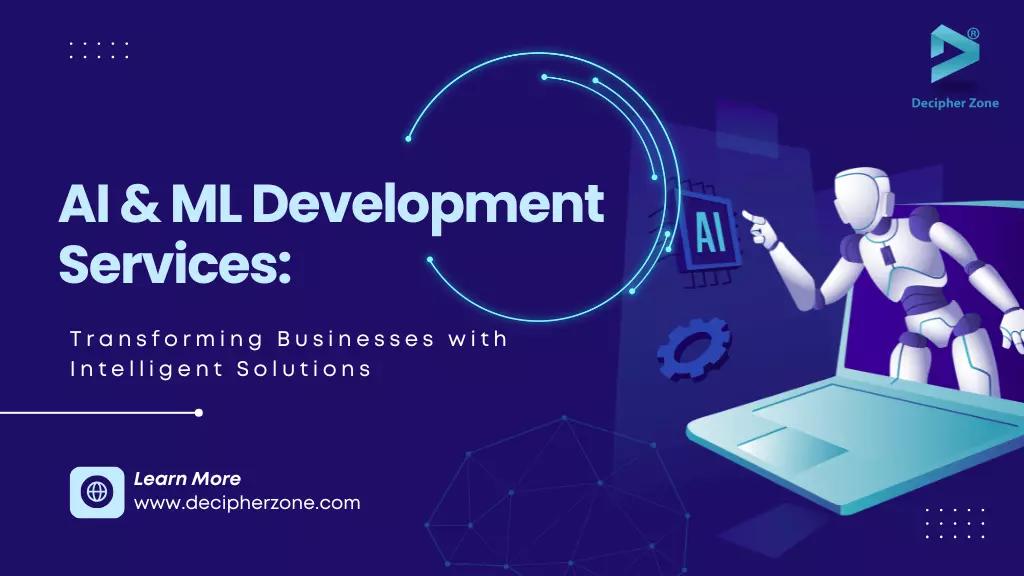 AI & ML Development Services