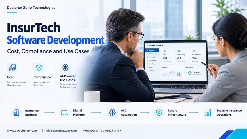 insurtech-software-development