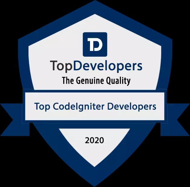 Decipher Zone declared as a top CodeIgniter developer