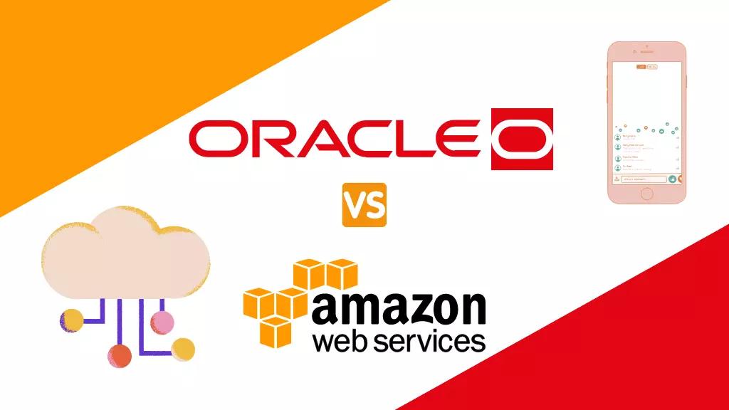 Oracle Cloud vs Amazon Web Services (AWS)