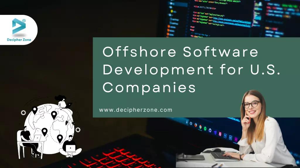 Offshore Software Development for U.S. Companies