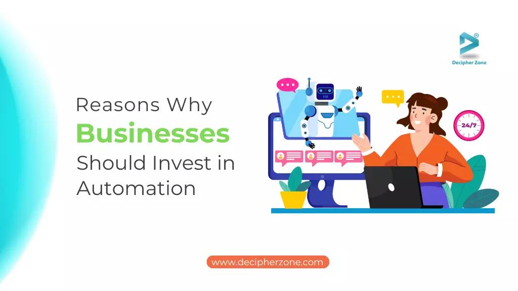 Top 10 Reasons to Invest in Software Automation for Your Business