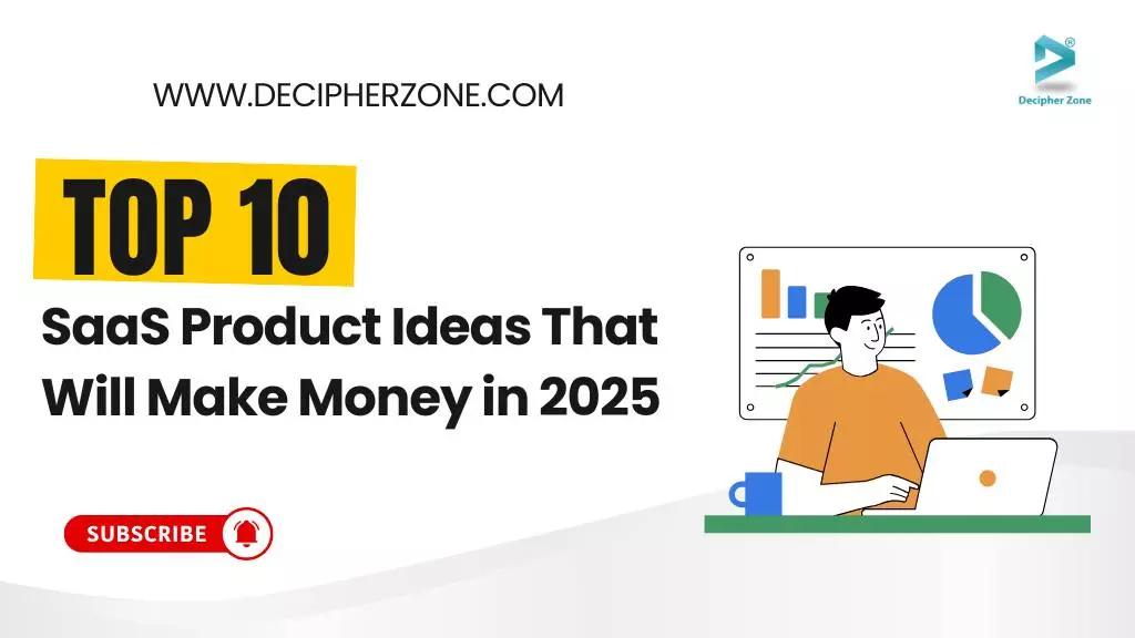 Top 10 SaaS Product Ideas
