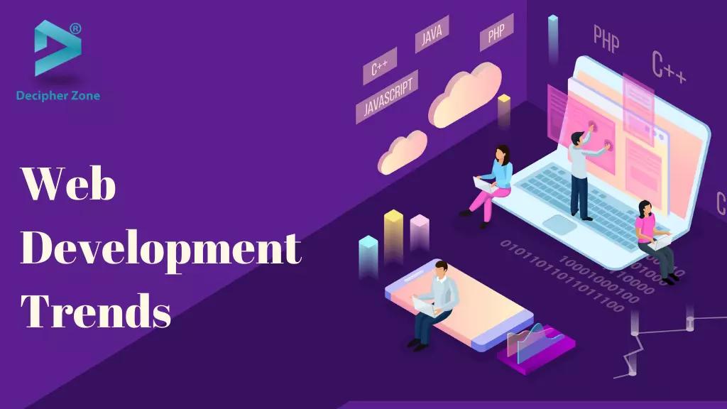 Top 10 Web Development Trends in 2022
