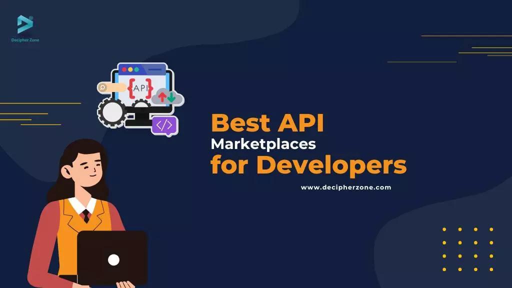 Best API Marketplaces for Developers
