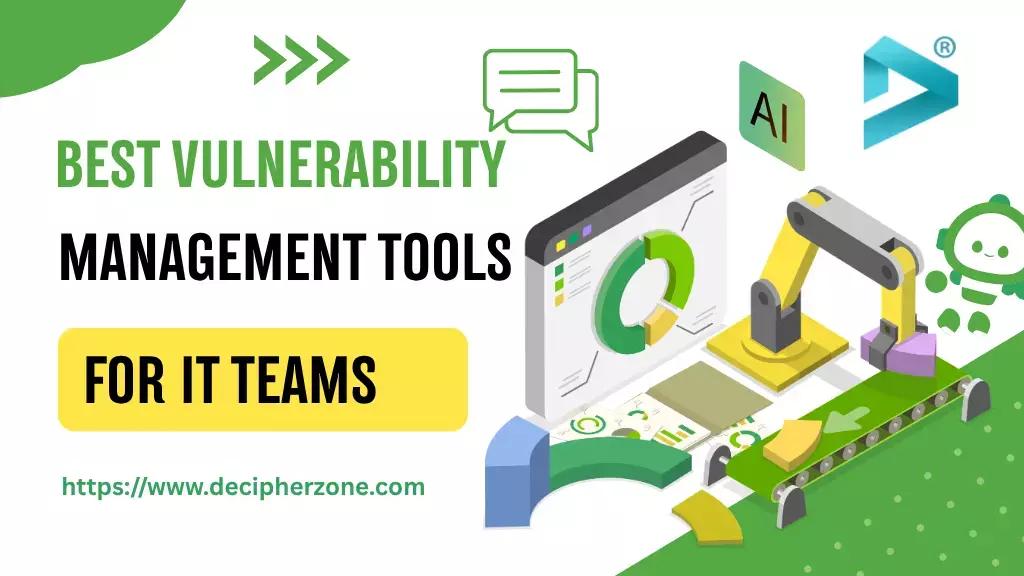 best-vulnerability-management-tools