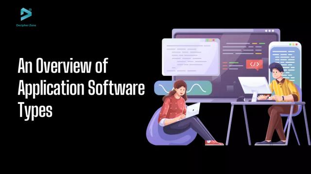What is Application Software